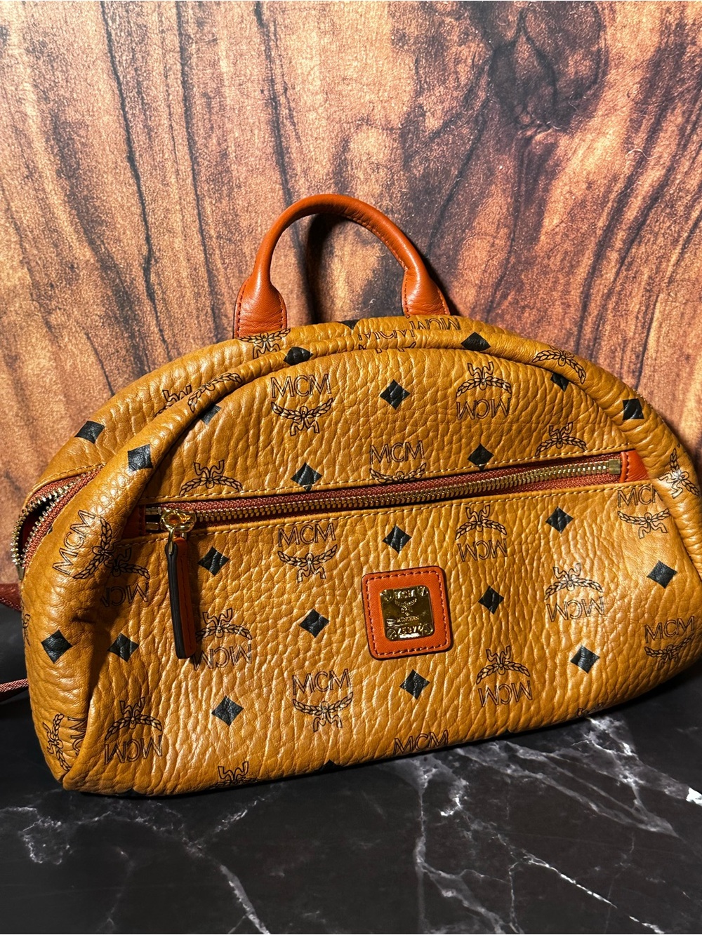 MCM Men’s Crossbody/Man Bag